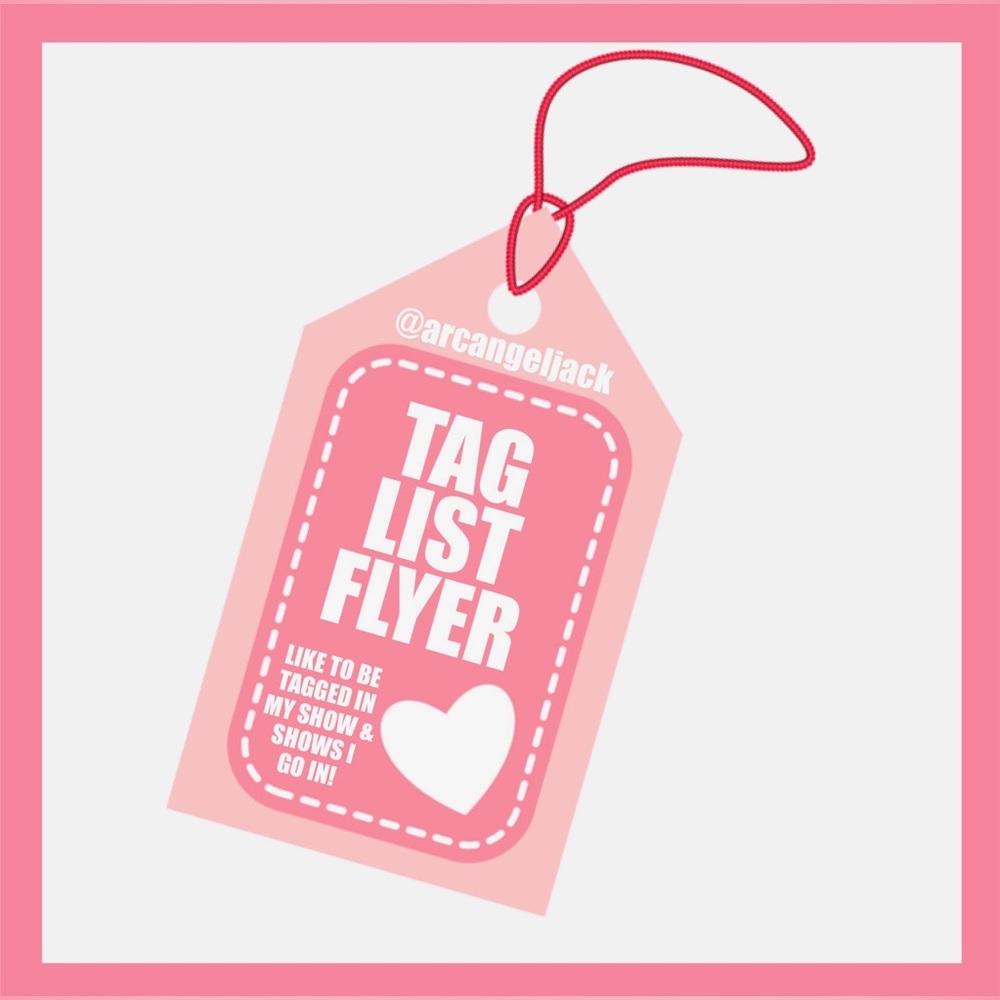 @arcangeljack tag list